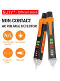 Non Contact Voltage Detector T02A AC Voltage Tester Pen Meter 12-1000V Electric Sensor Test Pencil Smart Breakpoint Finder